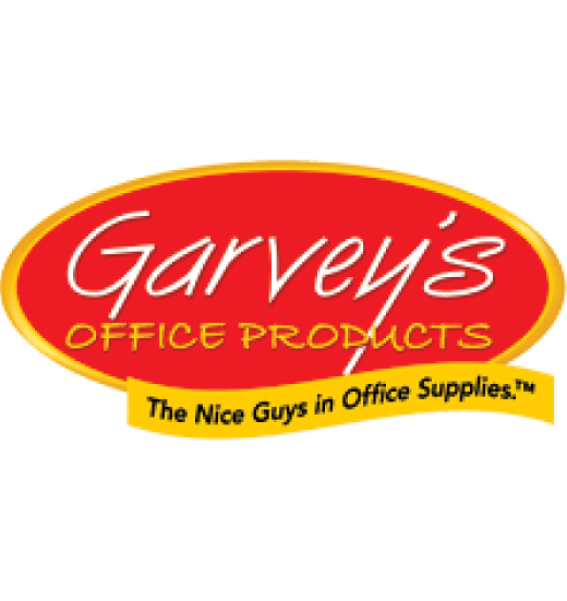 Garvey's Office Supplies logo
