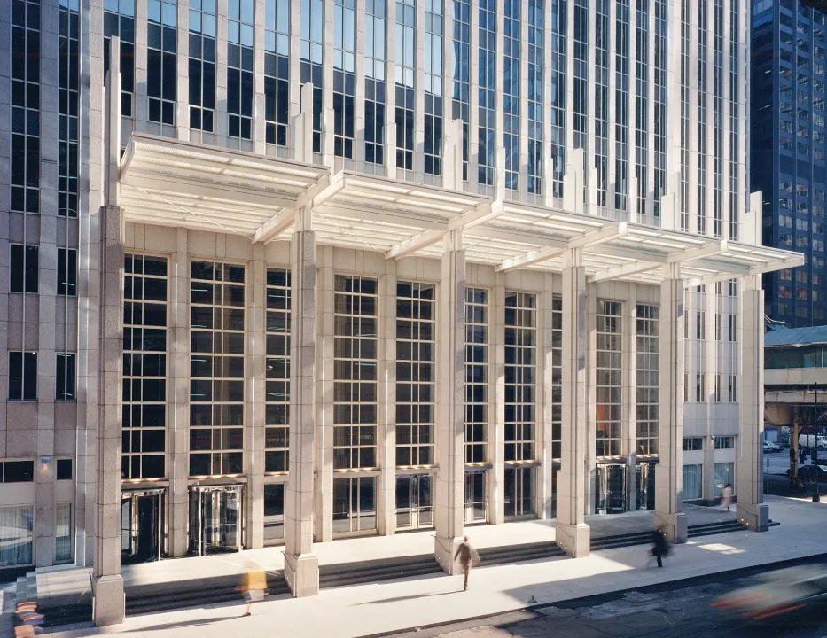 181 West Madison — Amata Law Office Suites