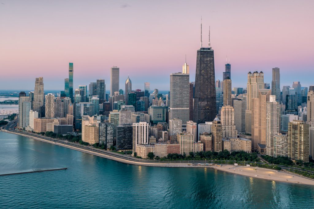 Chicago Law Firms 