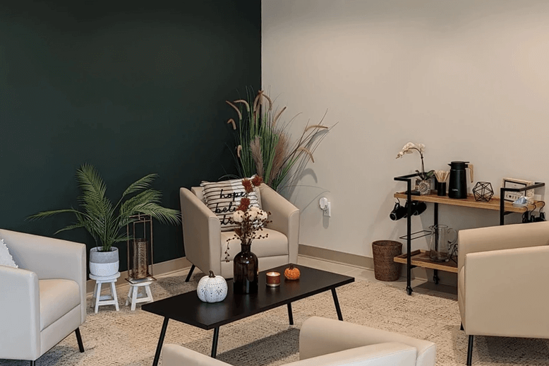 Amata Chesterton Indiana office space