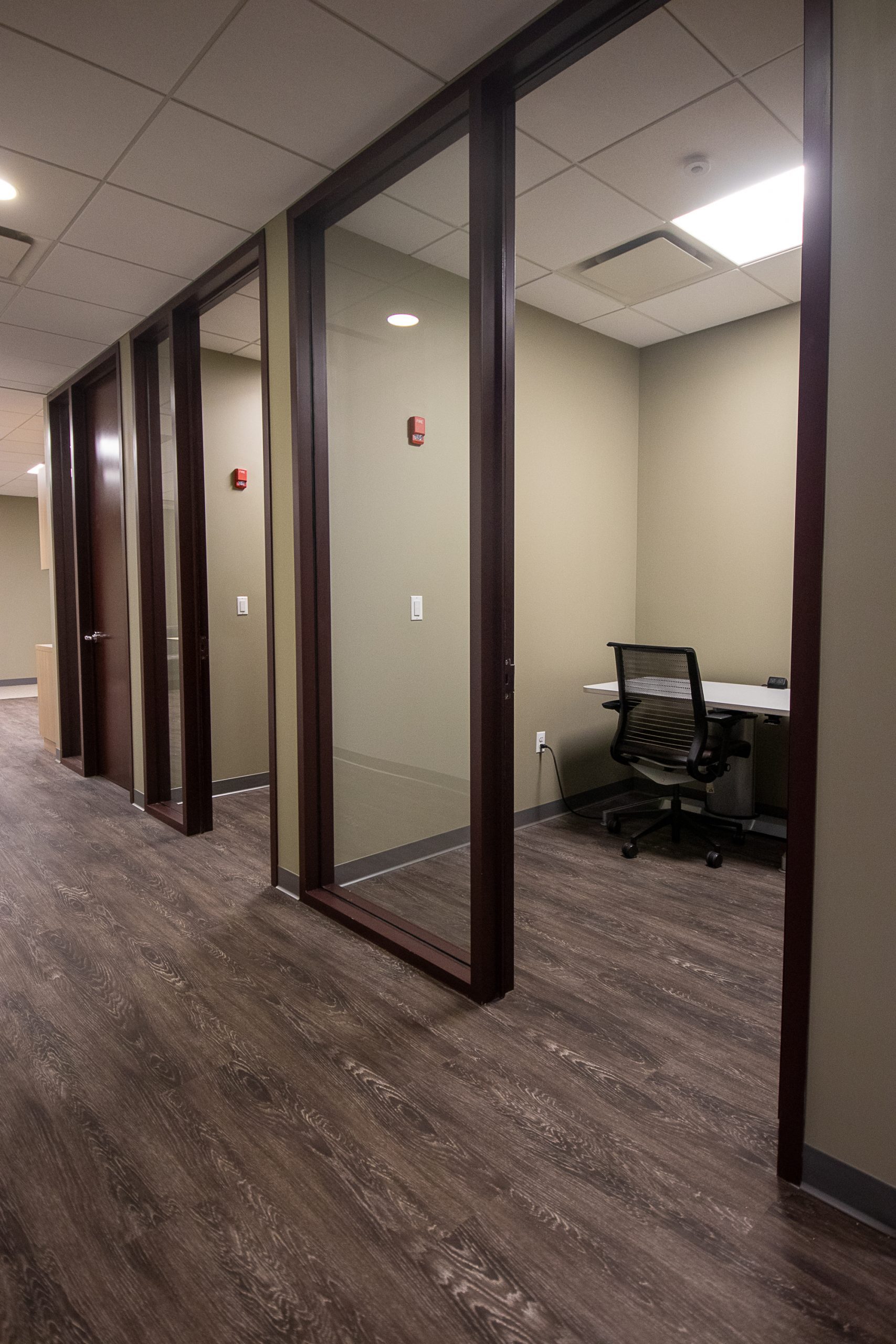 Daytime private law office 181 West Madison Chicago