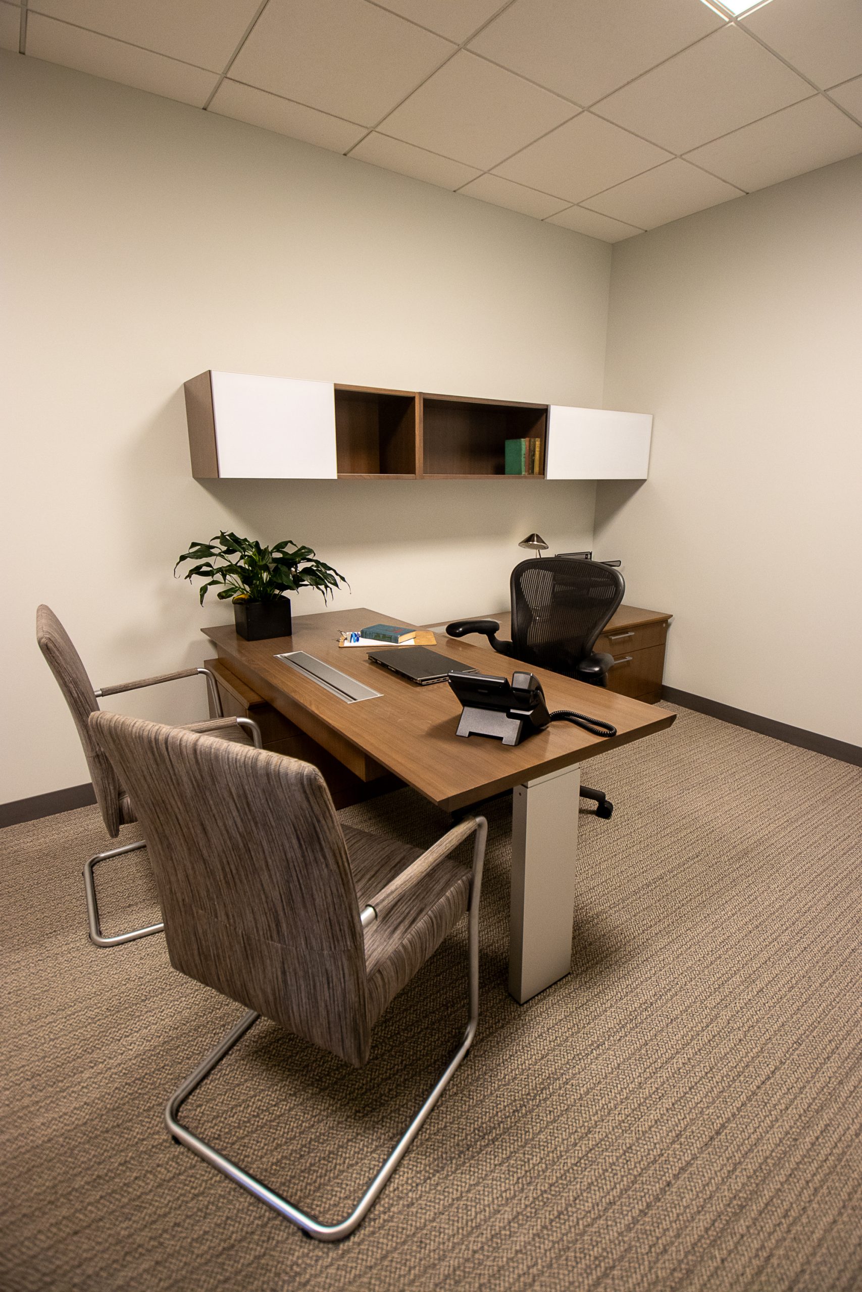 181 West Madison conference room