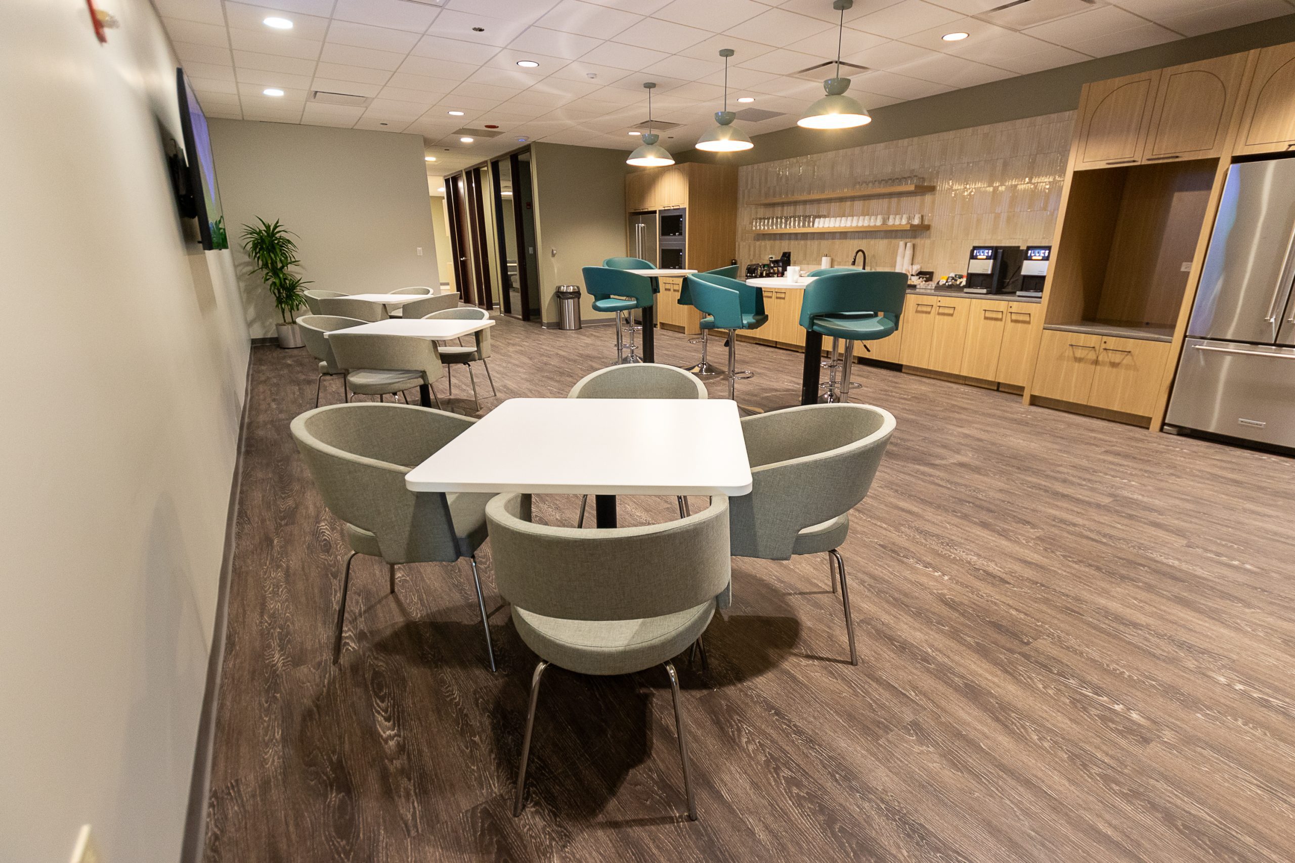 181 West Madison Amata offices