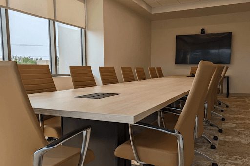 Conference room at Chesterton Indiana — Amata