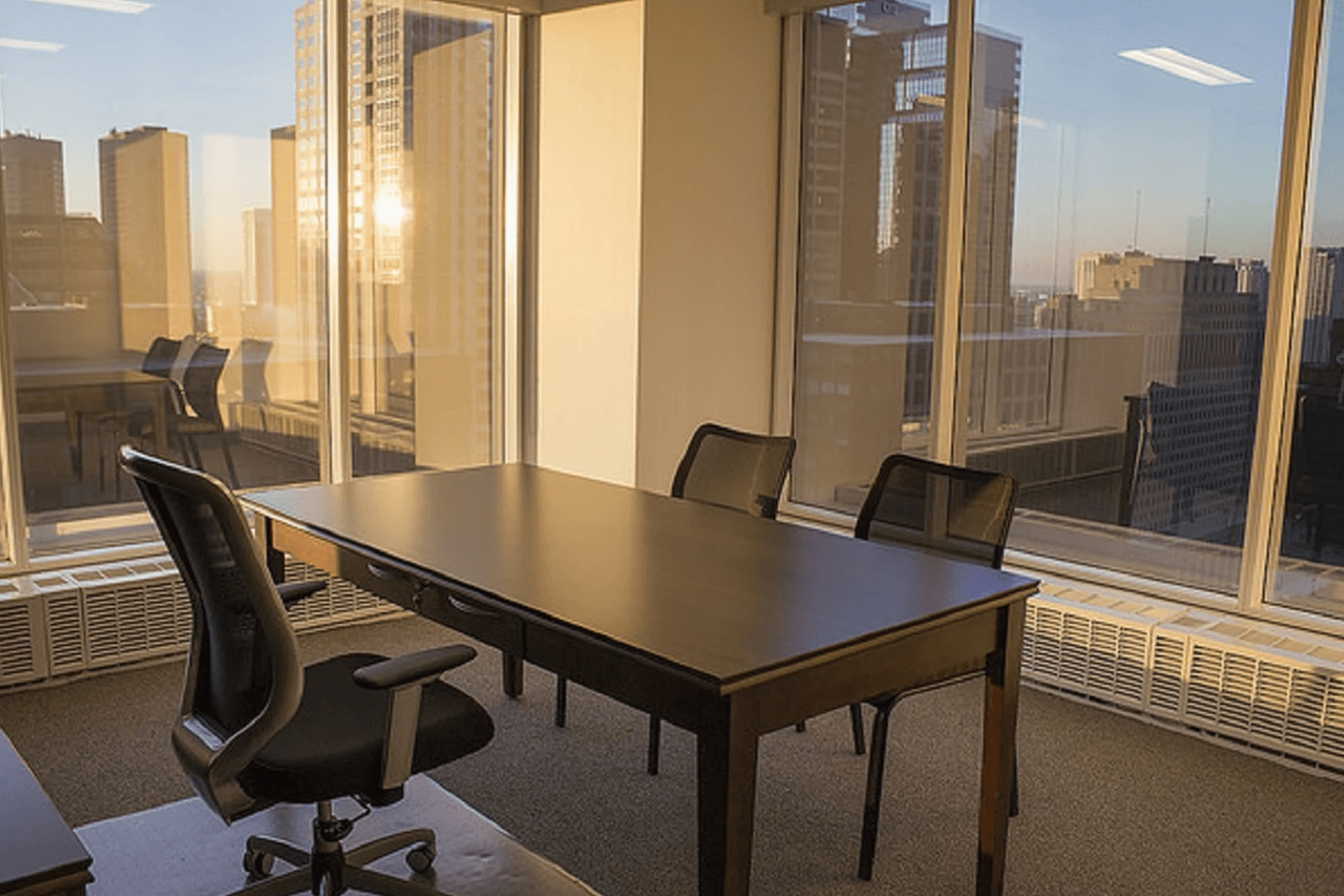 150 South Wacker Chicago law office