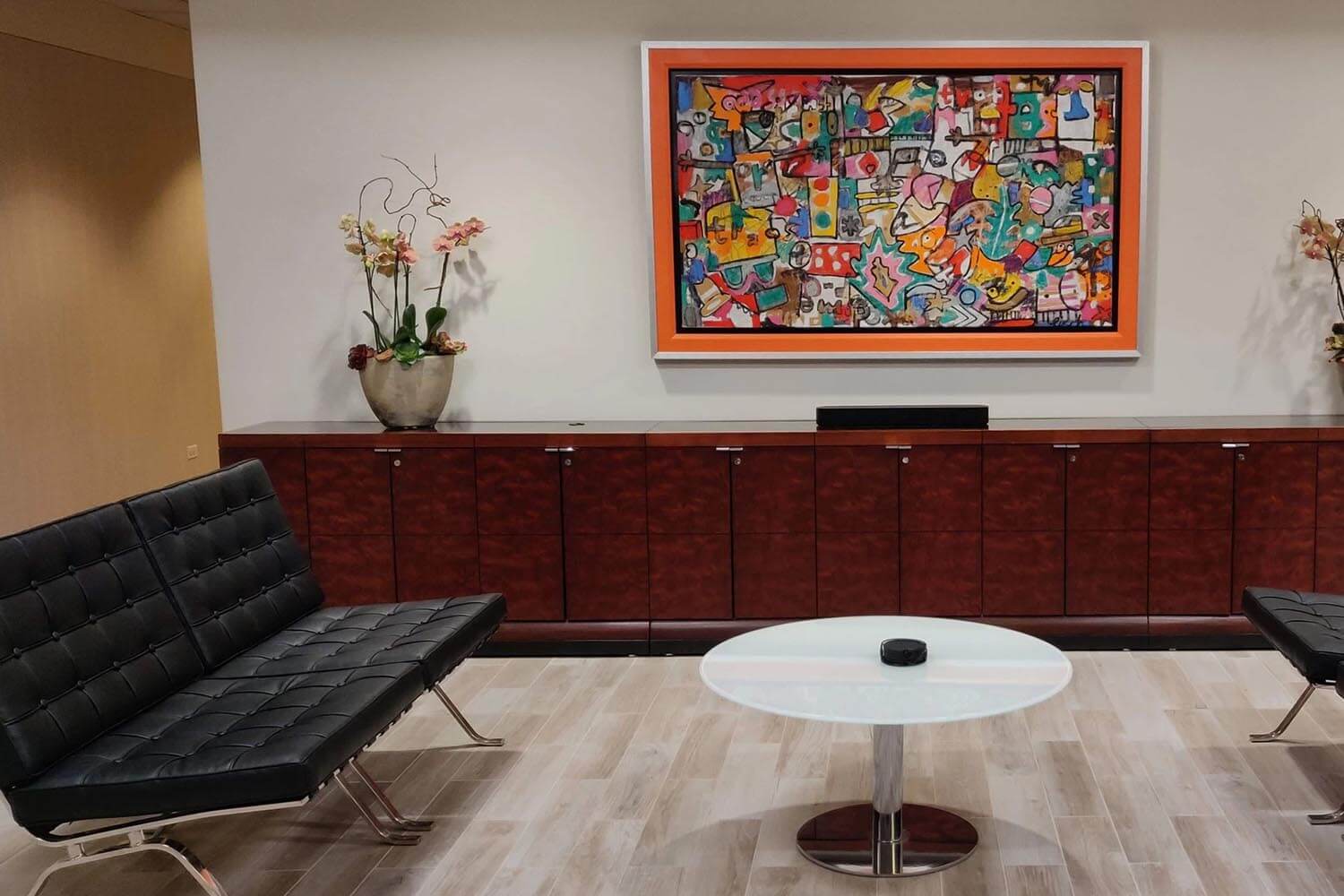 77 West Wacker 45th floor views