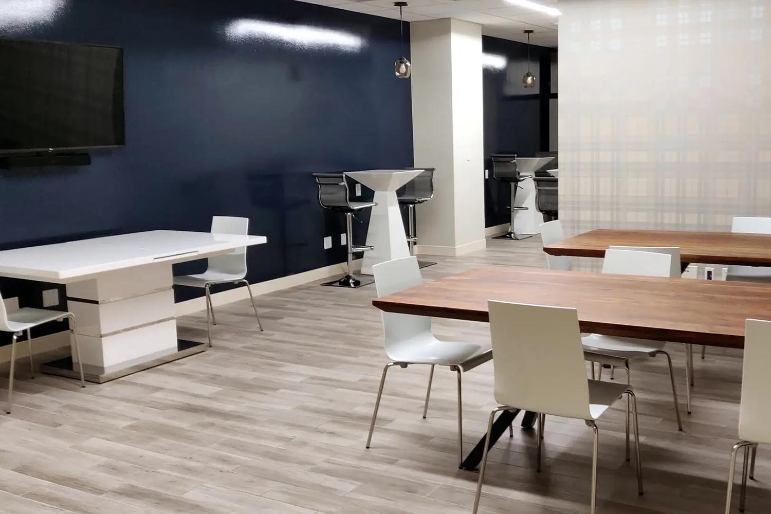 Common areas 77 West Wacker Chicago