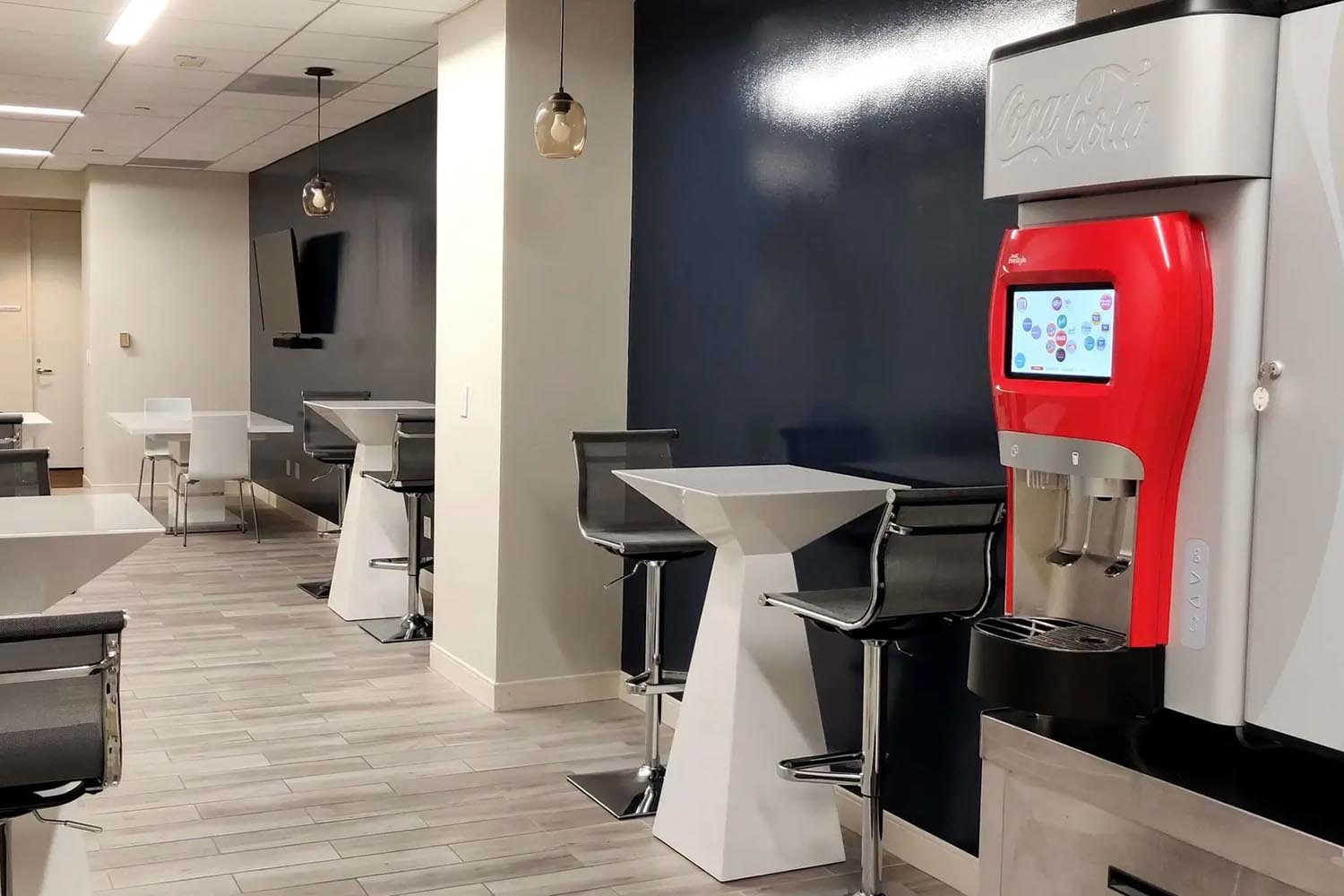 77 West Wacker conference room Chicago