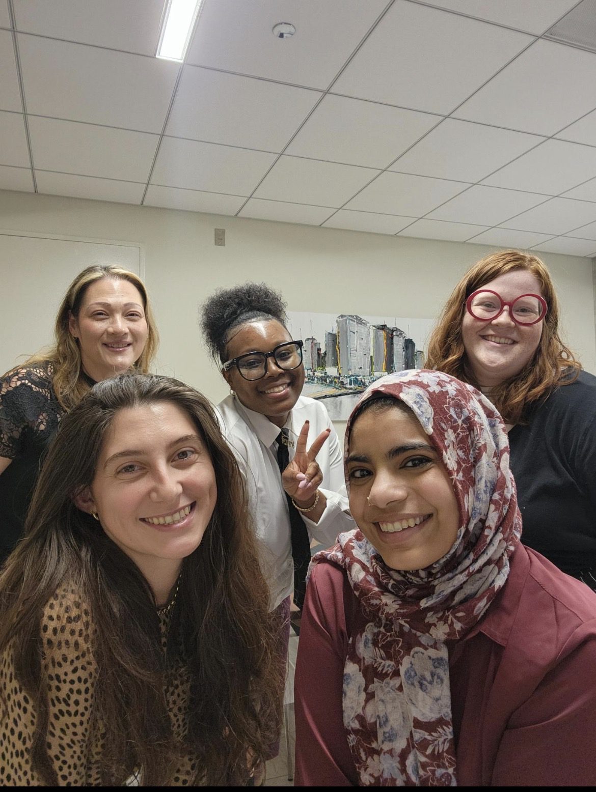 Amata office culture and staff Chicago