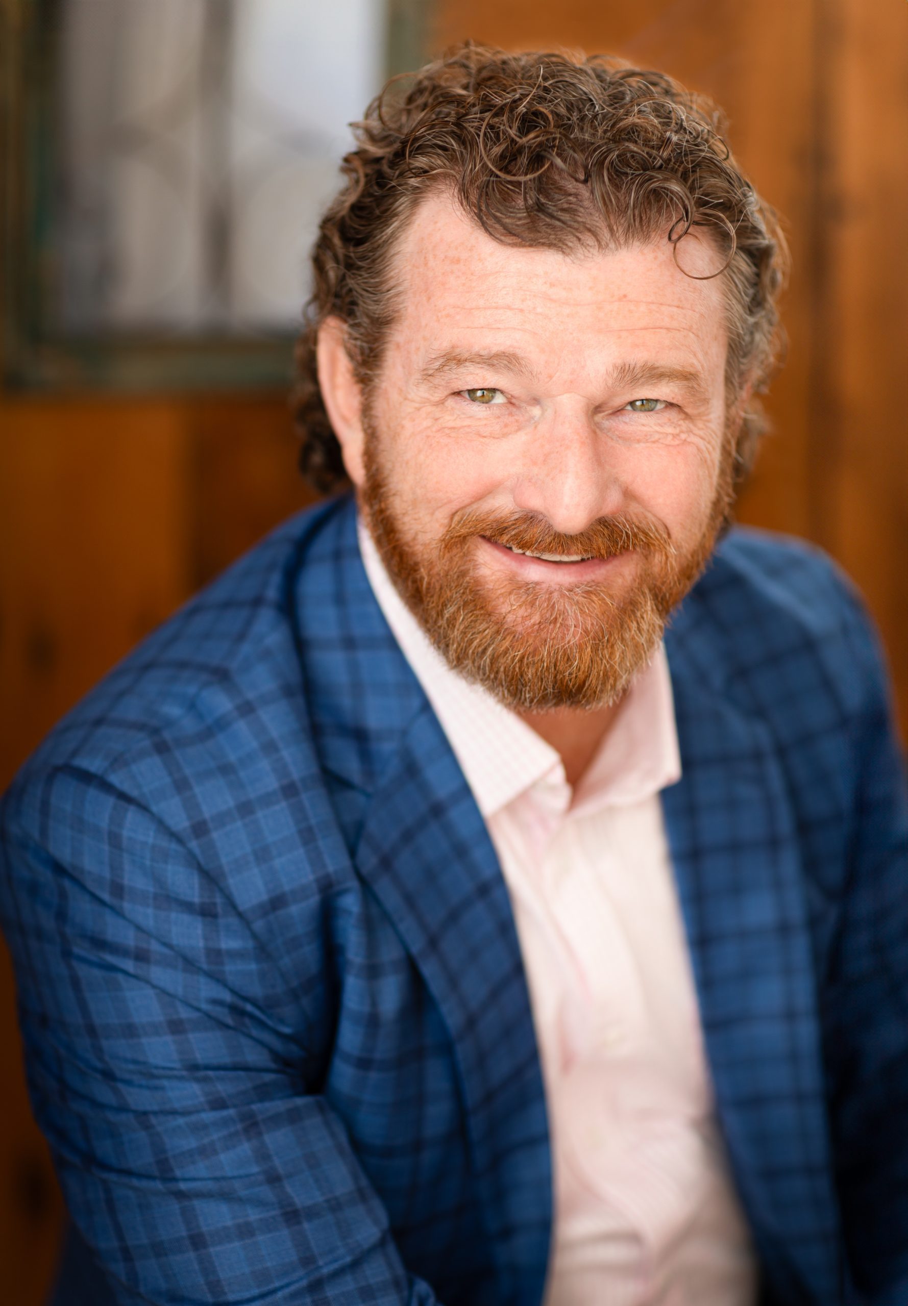 Ron Bockstahler, CEO and Founder of Amata Law Office Suites, Chicago