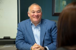 Evan Polin, guest on The 1958 Lawyer podcast
