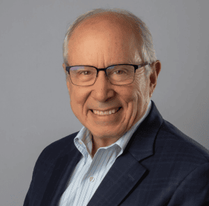 Larry Chester, guest on The 1958 Lawyer podcast