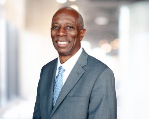 Maurice Vincent and Ron Robinson, guest on The 1958 Lawyer podcast