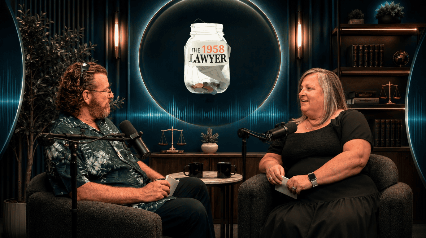 The 1958 Lawyer podcast