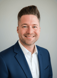 Justin True, guest on The 1958 Lawyer podcast